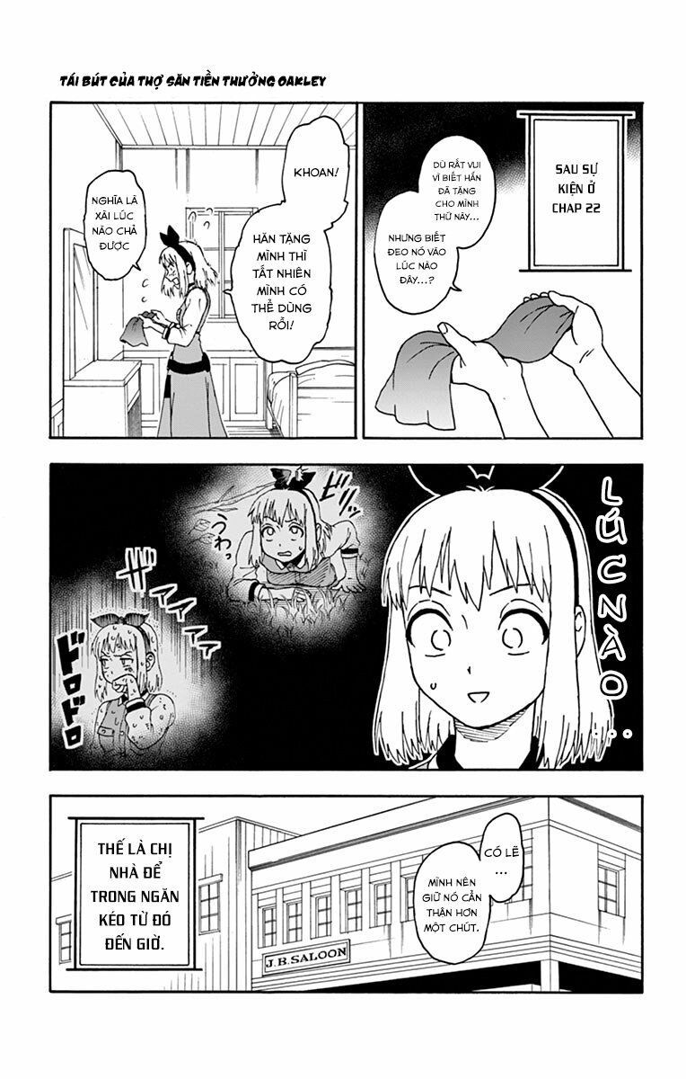 Hoenkan Evans No Uso Chap 22.5 - Next Chap 23.5