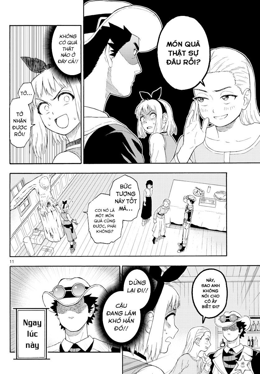 Hoenkan Evans No Uso Chap 22 - Next Chap 23