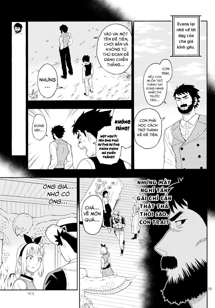 Hoenkan Evans No Uso Chap 22 - Next Chap 23