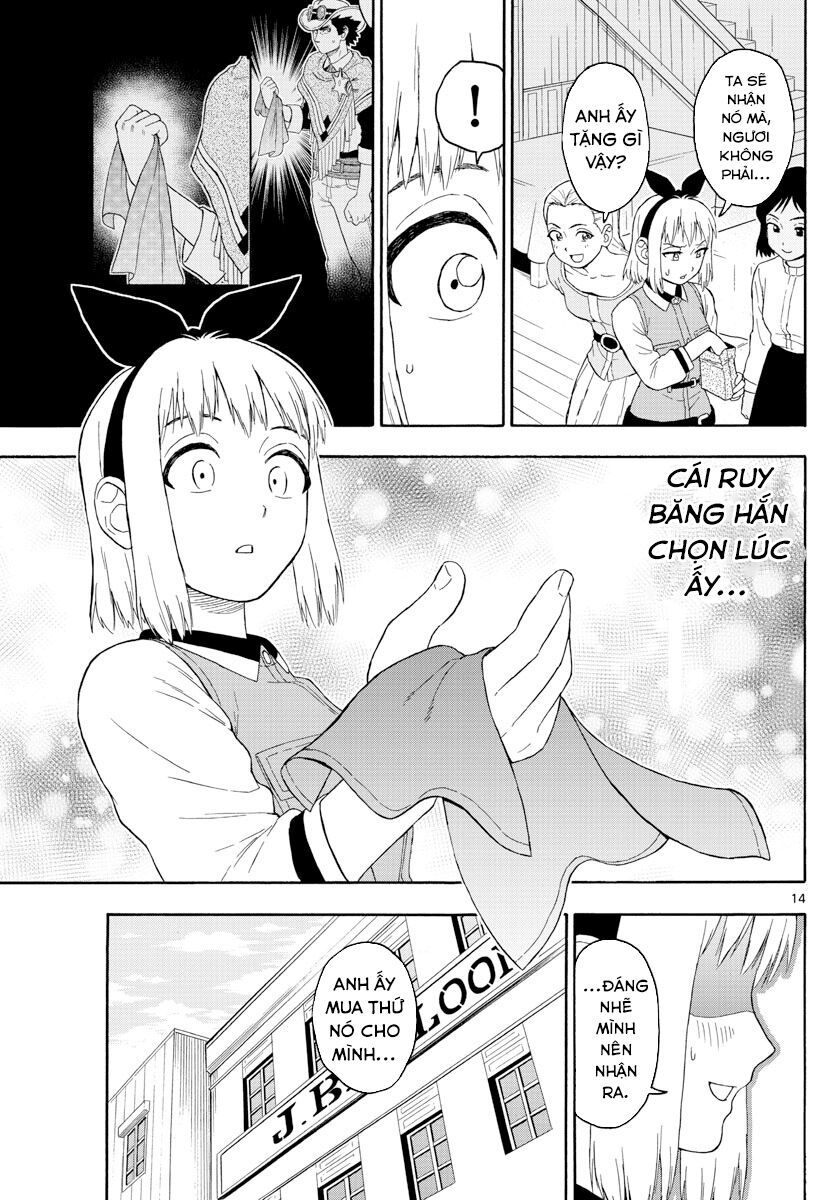 Hoenkan Evans No Uso Chap 22 - Next Chap 23