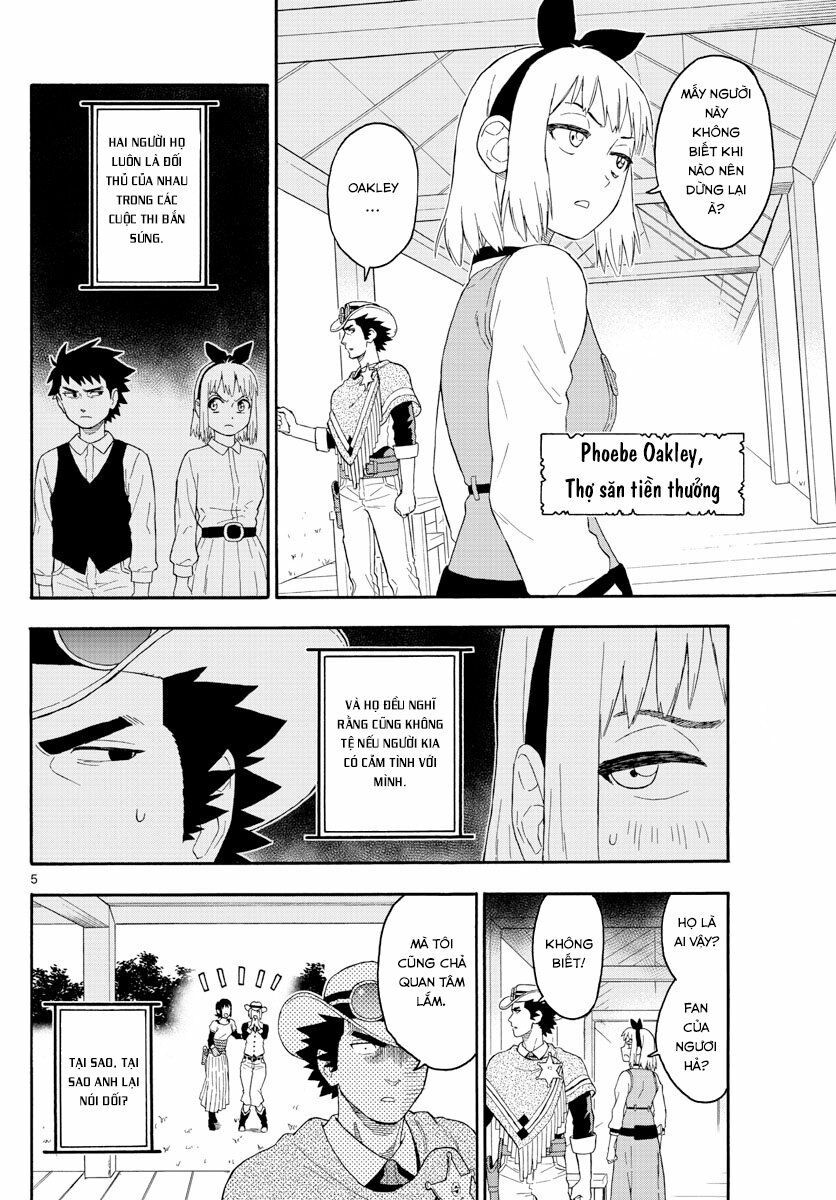 Hoenkan Evans No Uso Chap 23 - Next Chap 24