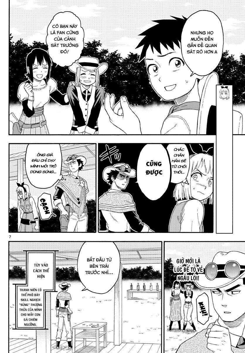 Hoenkan Evans No Uso Chap 23 - Next Chap 24