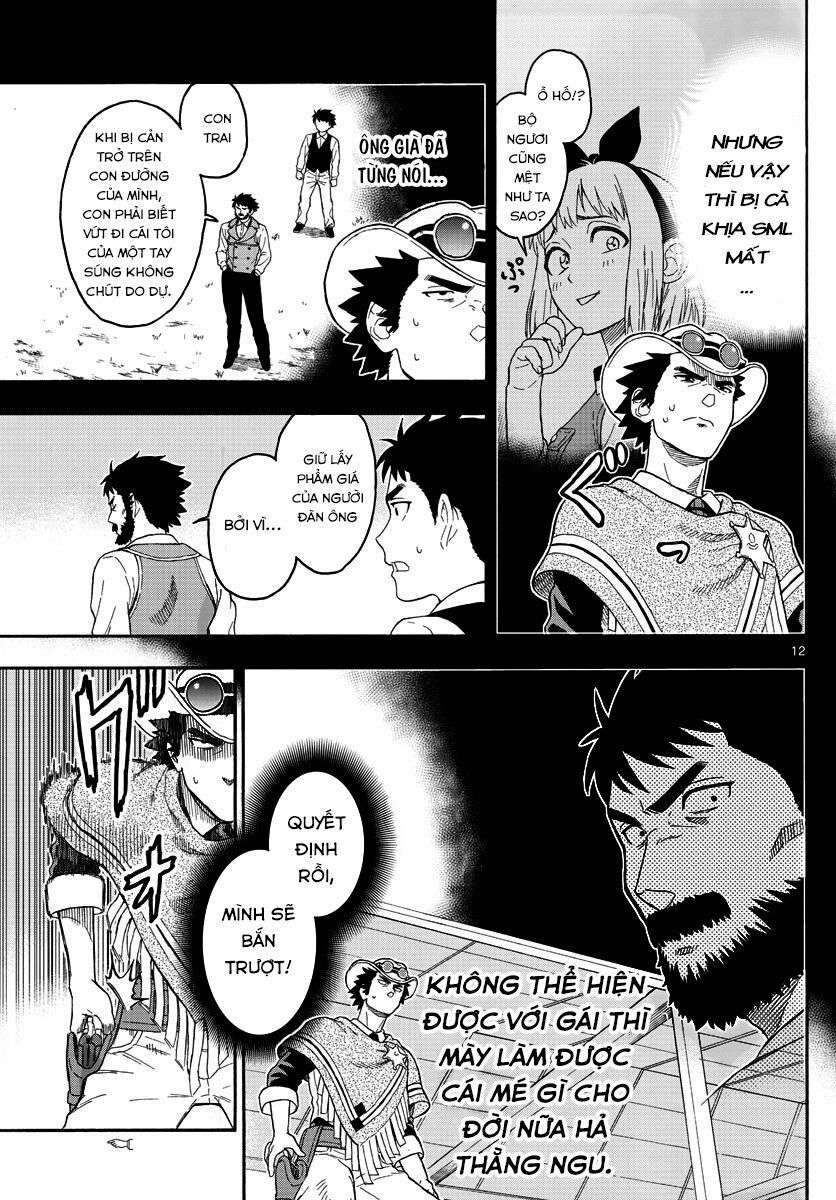Hoenkan Evans No Uso Chap 23 - Next Chap 24