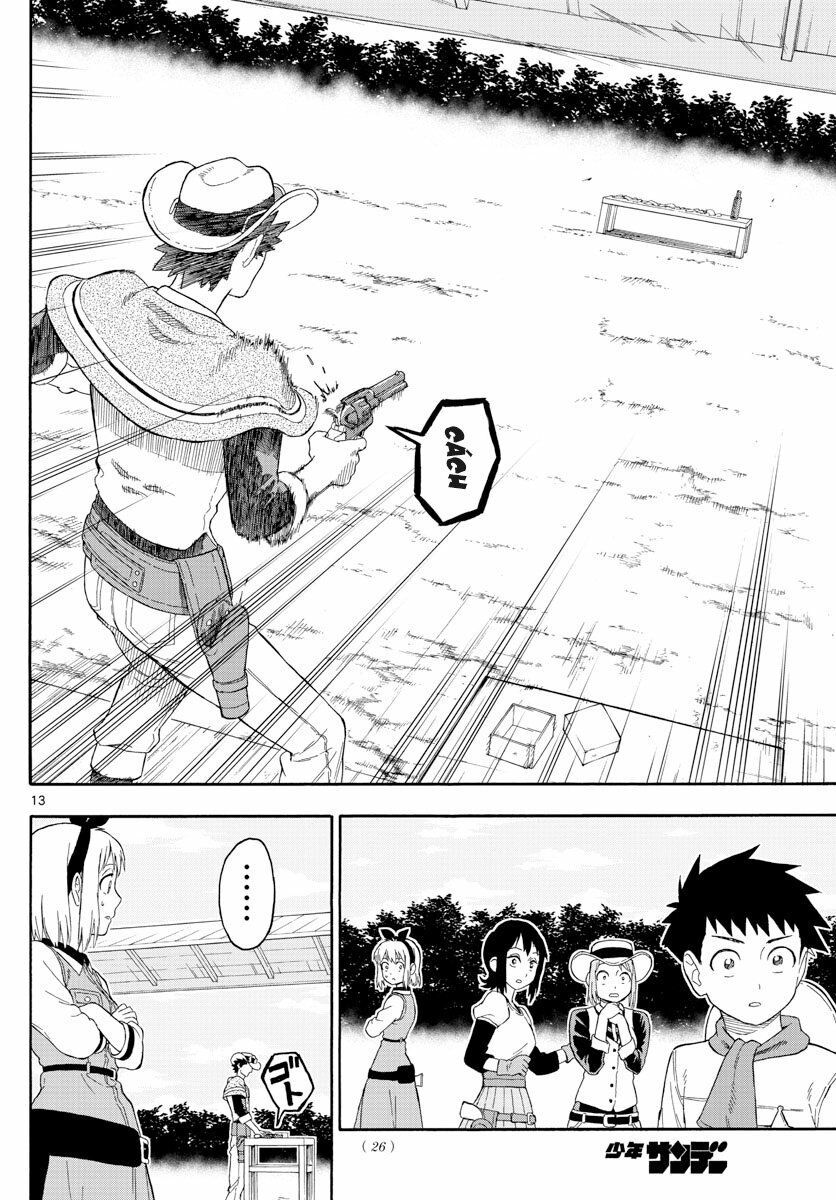 Hoenkan Evans No Uso Chap 23 - Next Chap 24