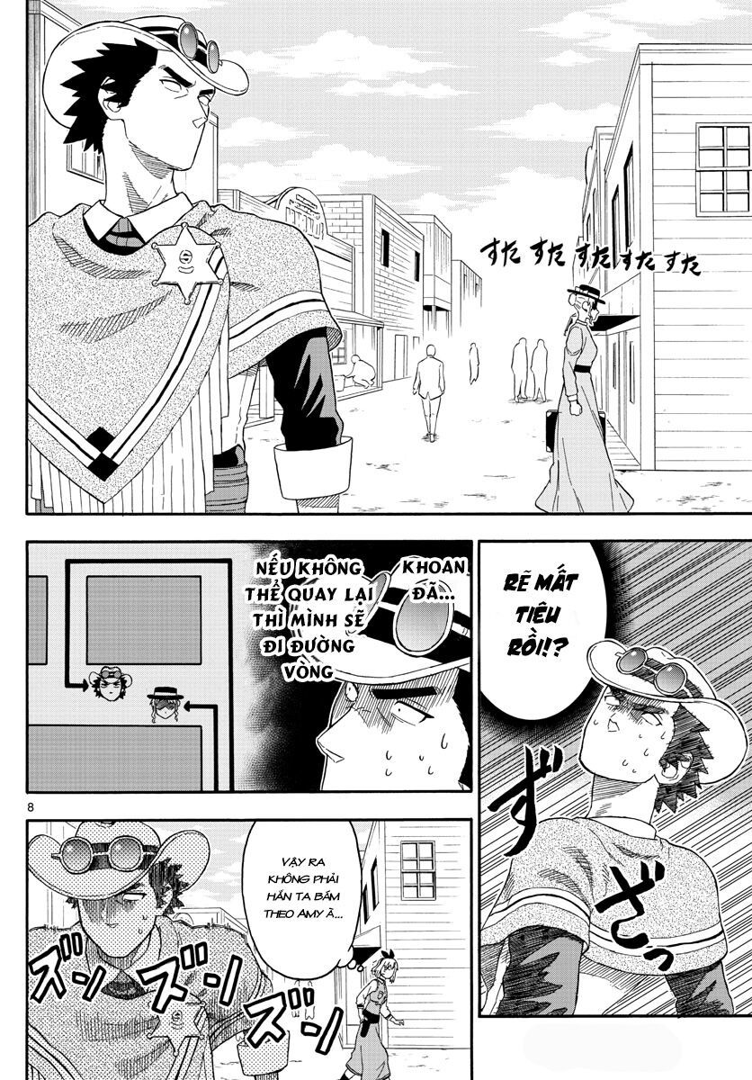 Hoenkan Evans No Uso Chap 24 - Next Chap 25