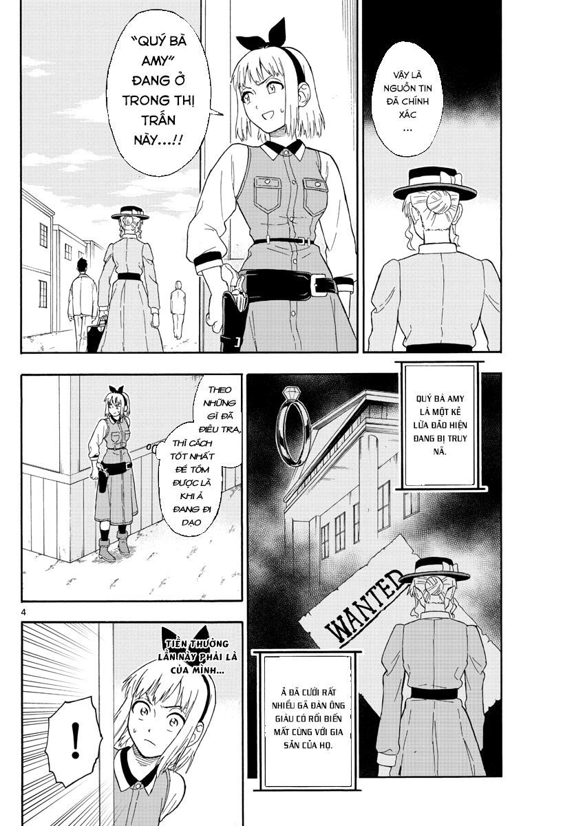 Hoenkan Evans No Uso Chap 24 - Next Chap 25