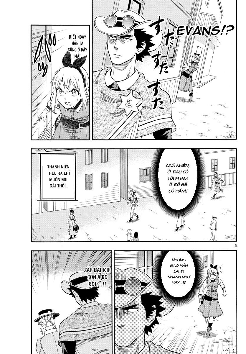 Hoenkan Evans No Uso Chap 24 - Next Chap 25