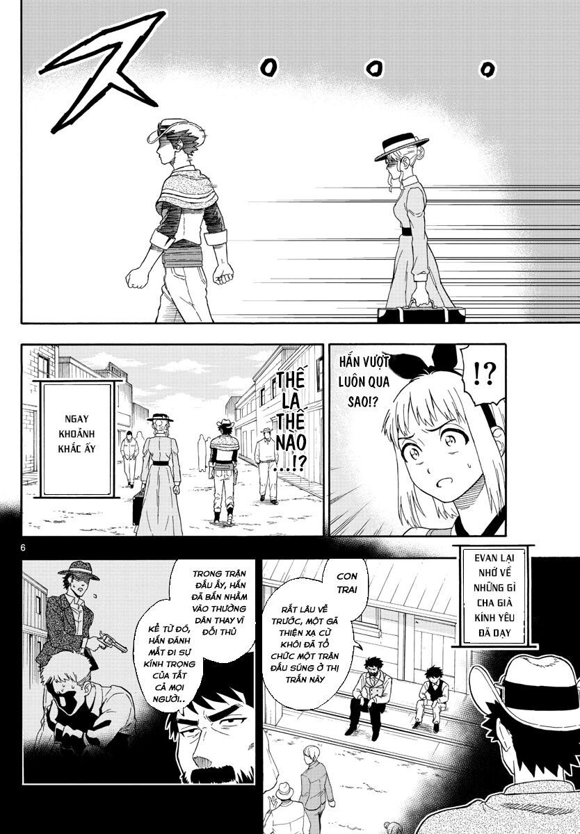 Hoenkan Evans No Uso Chap 24 - Next Chap 25