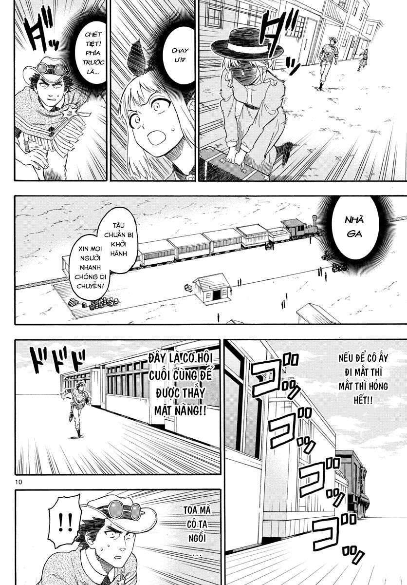 Hoenkan Evans No Uso Chap 24 - Next Chap 25