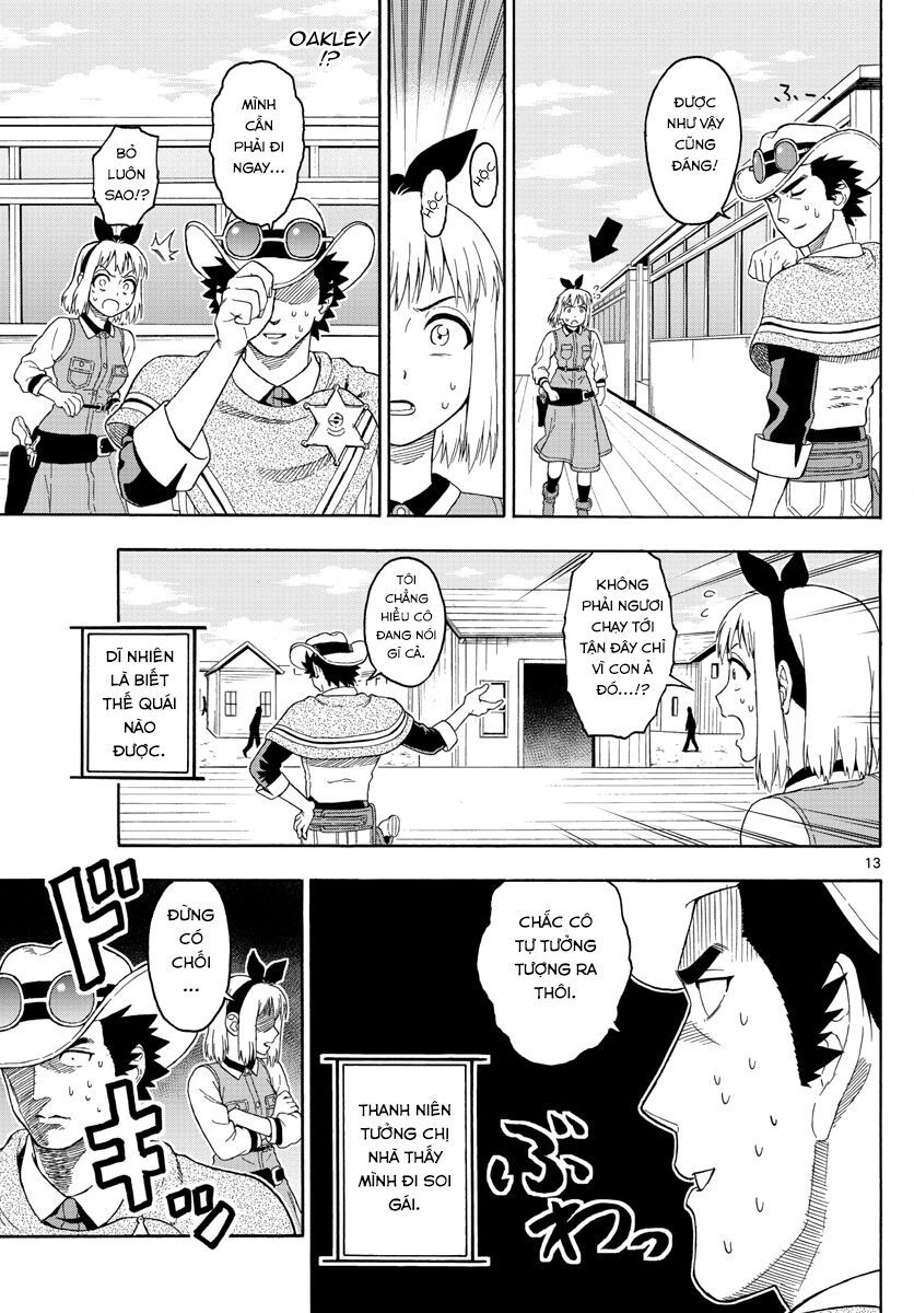 Hoenkan Evans No Uso Chap 24 - Next Chap 25