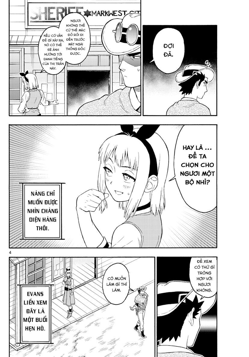 Hoenkan Evans No Uso Chap 25 - Next Chap 26