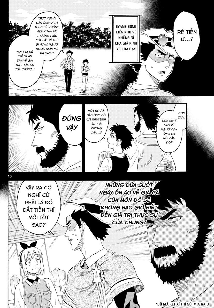 Hoenkan Evans No Uso Chap 25 - Next Chap 26