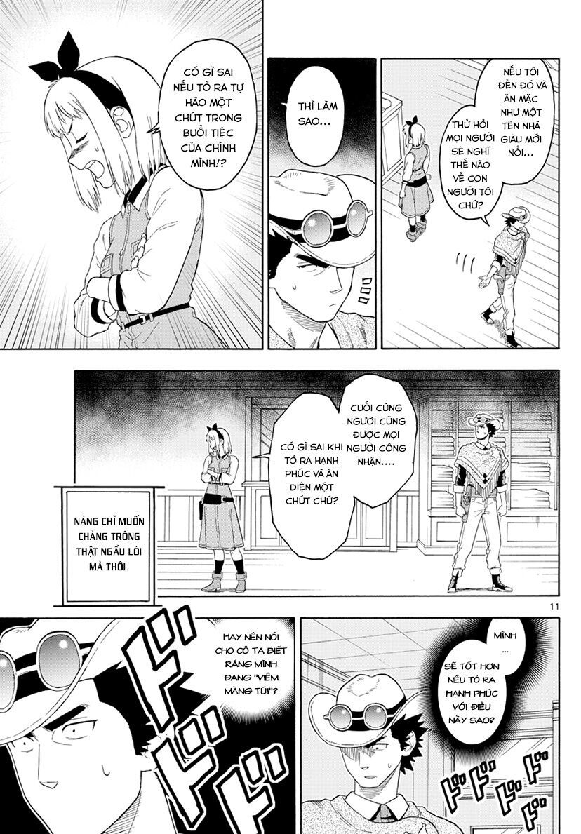 Hoenkan Evans No Uso Chap 25 - Next Chap 26