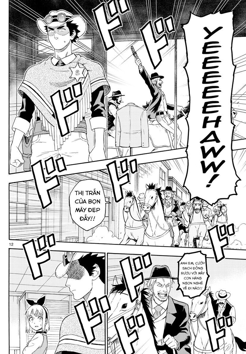 Hoenkan Evans No Uso Chap 25 - Next Chap 26