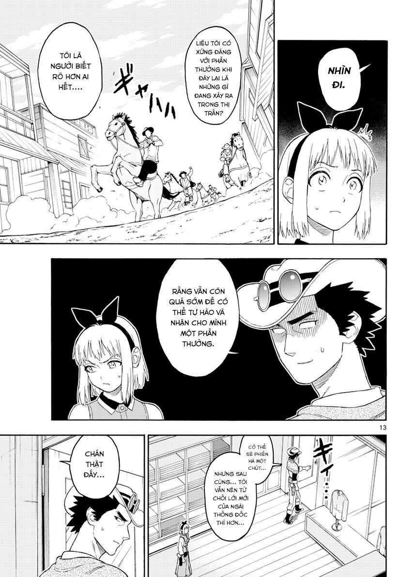 Hoenkan Evans No Uso Chap 25 - Next Chap 26