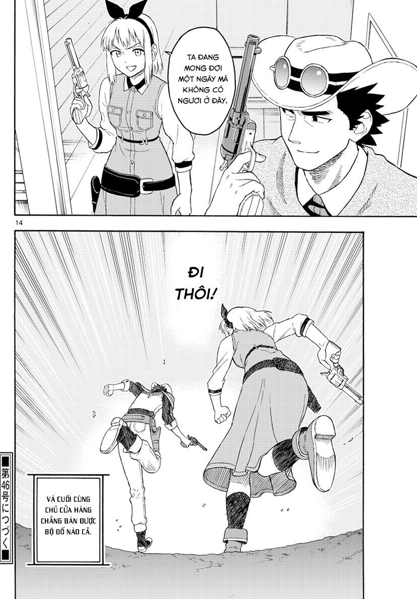 Hoenkan Evans No Uso Chap 25 - Next Chap 26