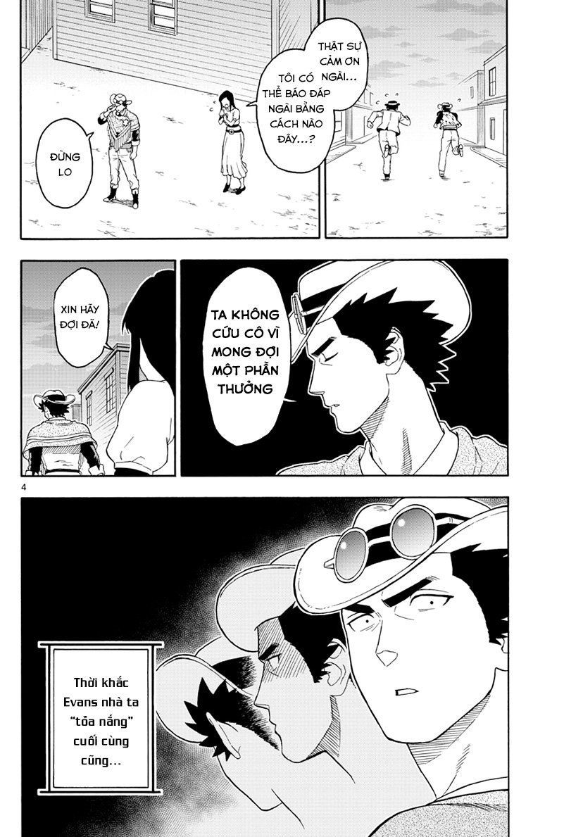 Hoenkan Evans No Uso Chap 26 - Next Chap 27