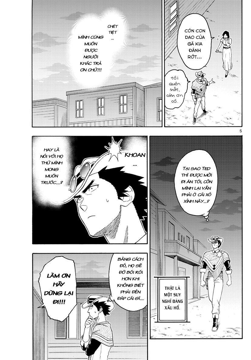 Hoenkan Evans No Uso Chap 26 - Next Chap 27