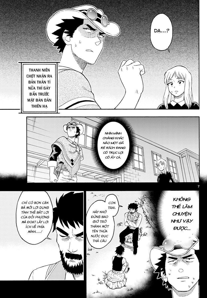 Hoenkan Evans No Uso Chap 26 - Next Chap 27