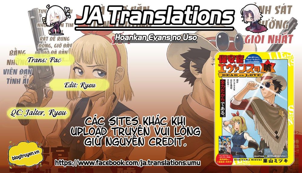 Hoenkan Evans No Uso Chap 26 - Next Chap 27