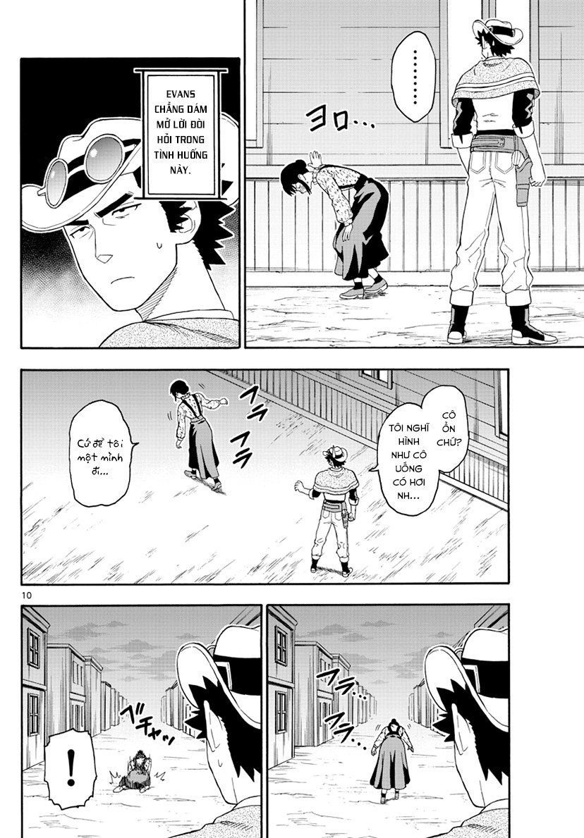 Hoenkan Evans No Uso Chap 26 - Next Chap 27