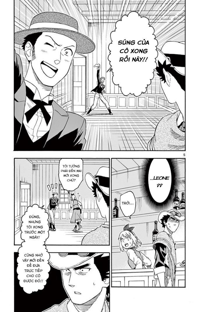 Hoenkan Evans No Uso Chap 27 - Next Chap 28