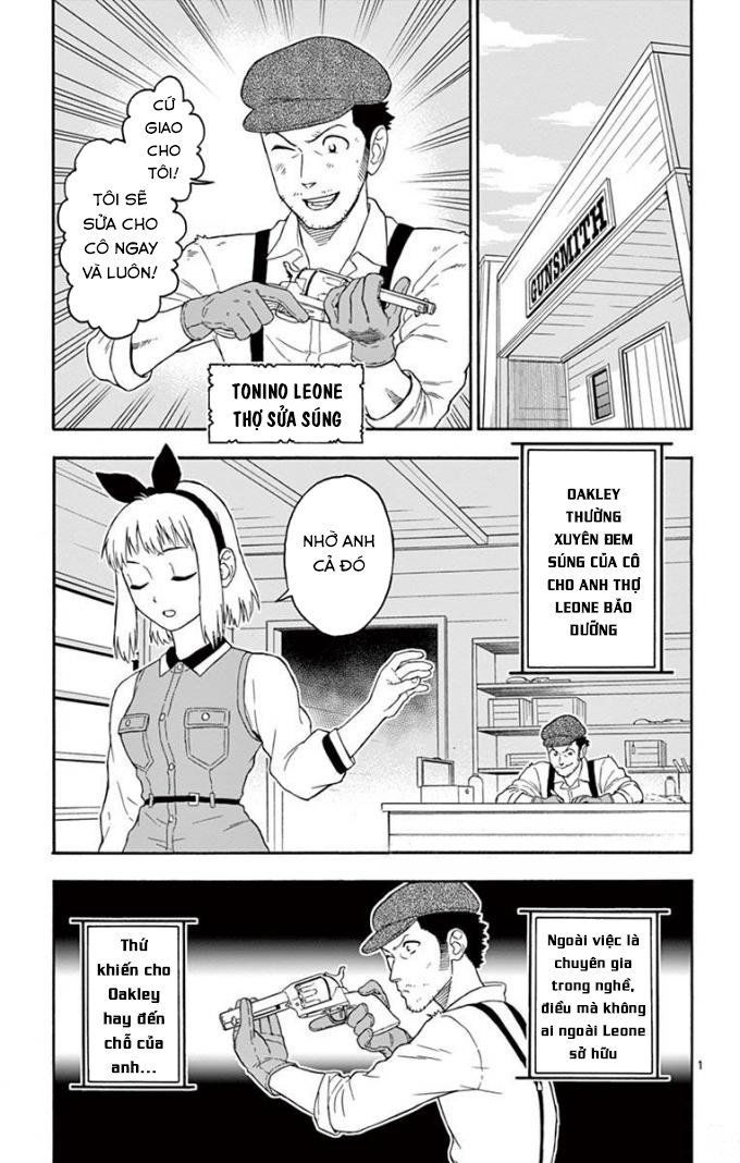 Hoenkan Evans No Uso Chap 27 - Next Chap 28
