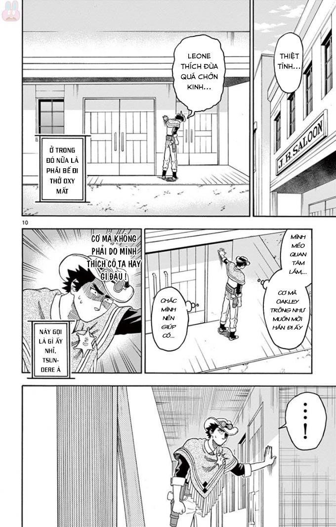 Hoenkan Evans No Uso Chap 27 - Next Chap 28