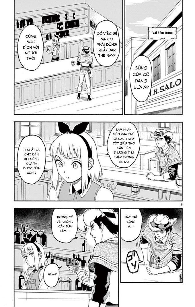 Hoenkan Evans No Uso Chap 27 - Next Chap 28