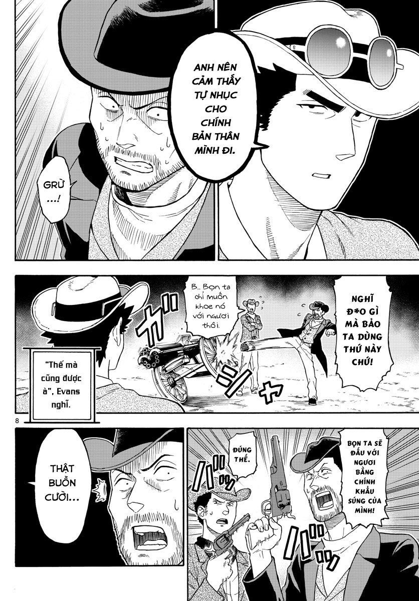 Hoenkan Evans No Uso Chap 28 - Next Chap 29