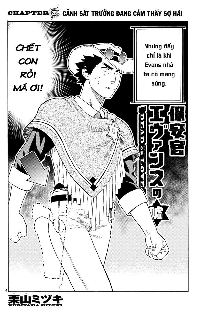 Hoenkan Evans No Uso Chap 28 - Next Chap 29