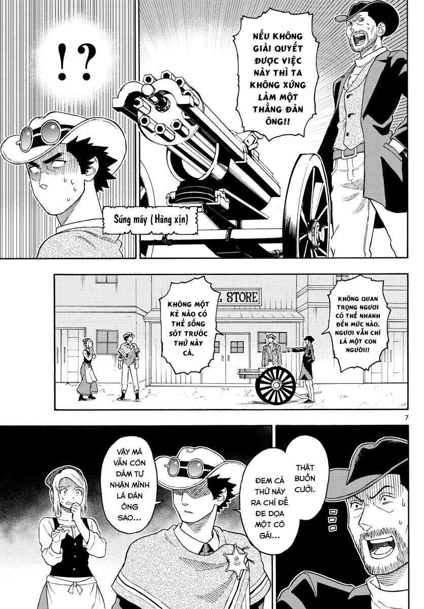 Hoenkan Evans No Uso Chap 28 - Next Chap 29
