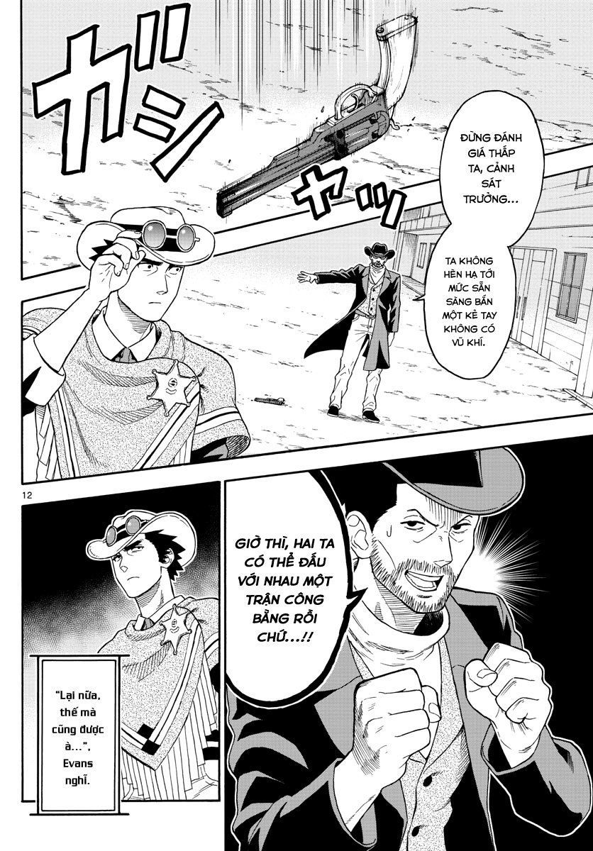 Hoenkan Evans No Uso Chap 28 - Next Chap 29