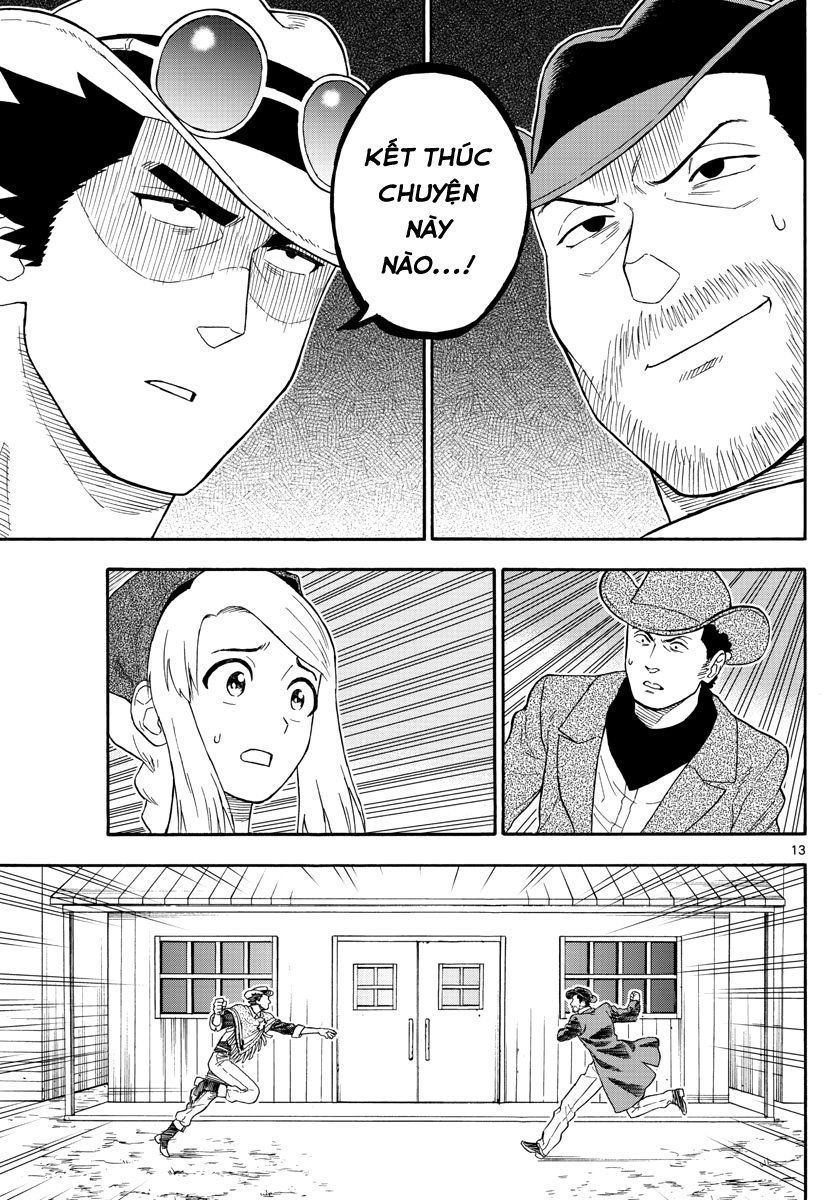 Hoenkan Evans No Uso Chap 28 - Next Chap 29