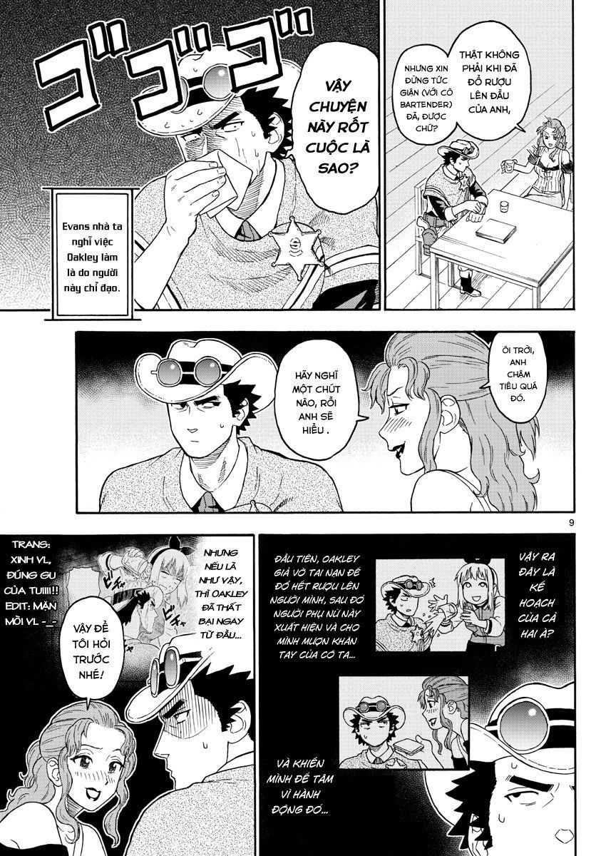 Hoenkan Evans No Uso Chap 29 - Next Chap 30