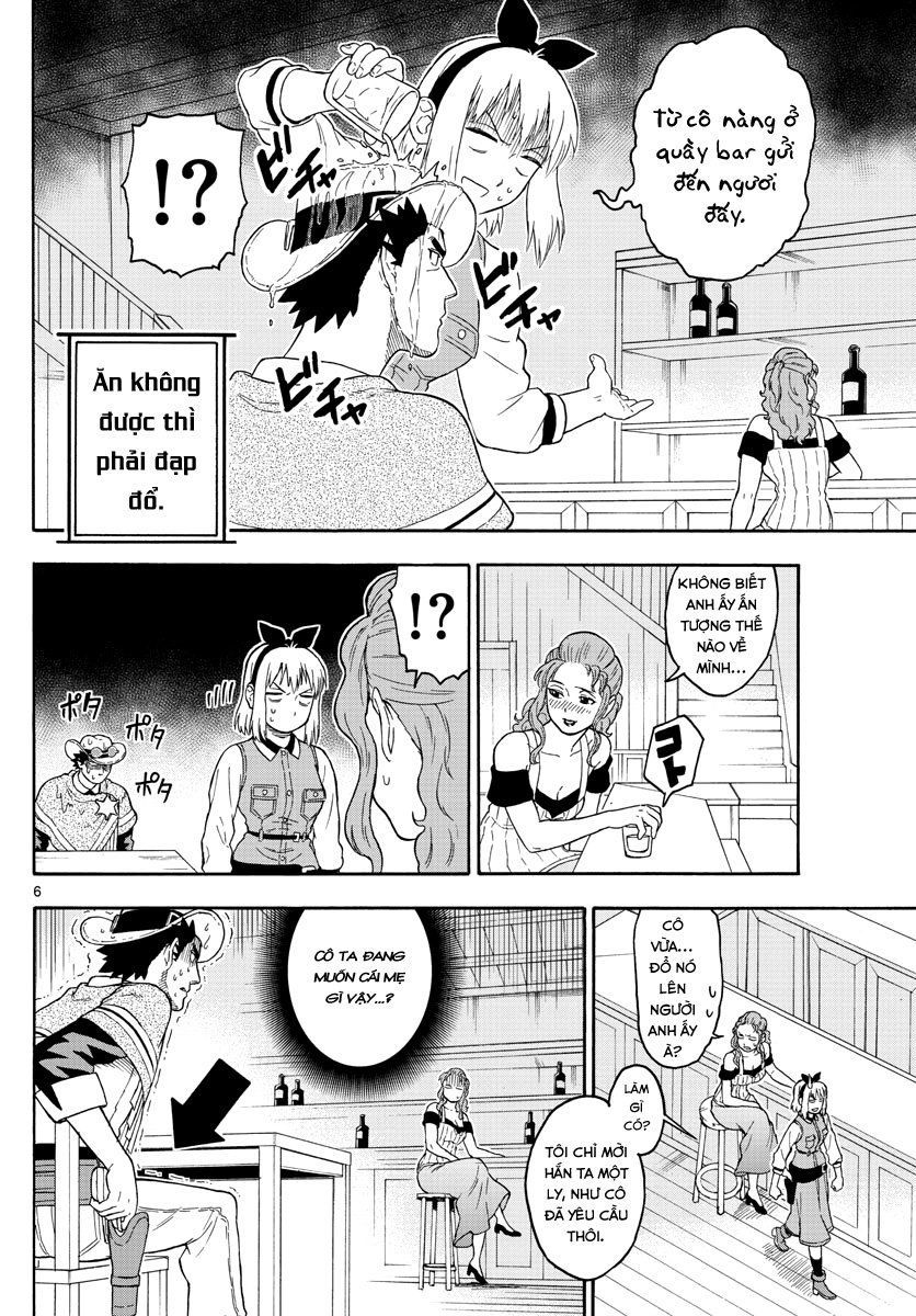 Hoenkan Evans No Uso Chap 29 - Next Chap 30