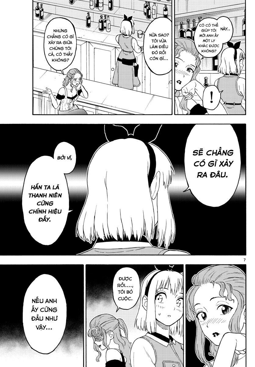Hoenkan Evans No Uso Chap 29 - Next Chap 30