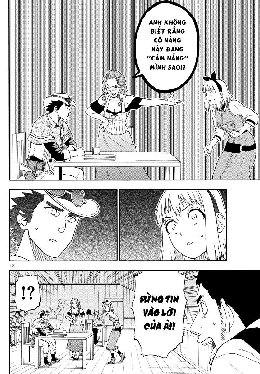 Hoenkan Evans No Uso Chap 29 - Next Chap 30