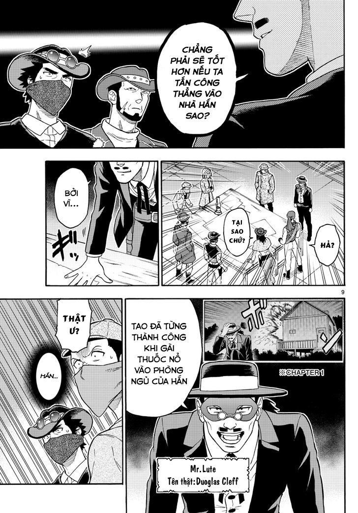 Hoenkan Evans No Uso Chap 30 - Next Chap 31