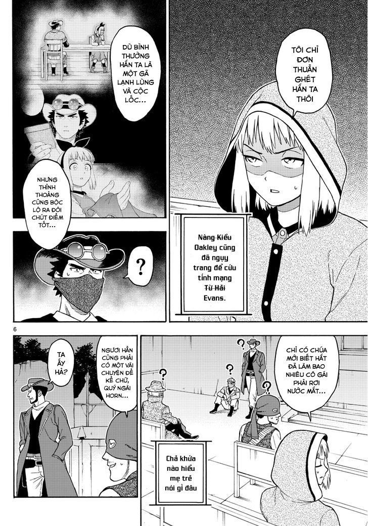 Hoenkan Evans No Uso Chap 30 - Next Chap 31