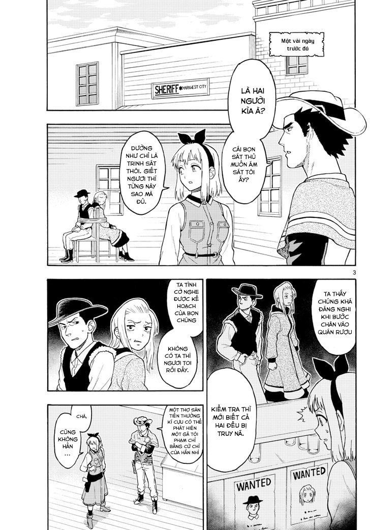 Hoenkan Evans No Uso Chap 30 - Next Chap 31