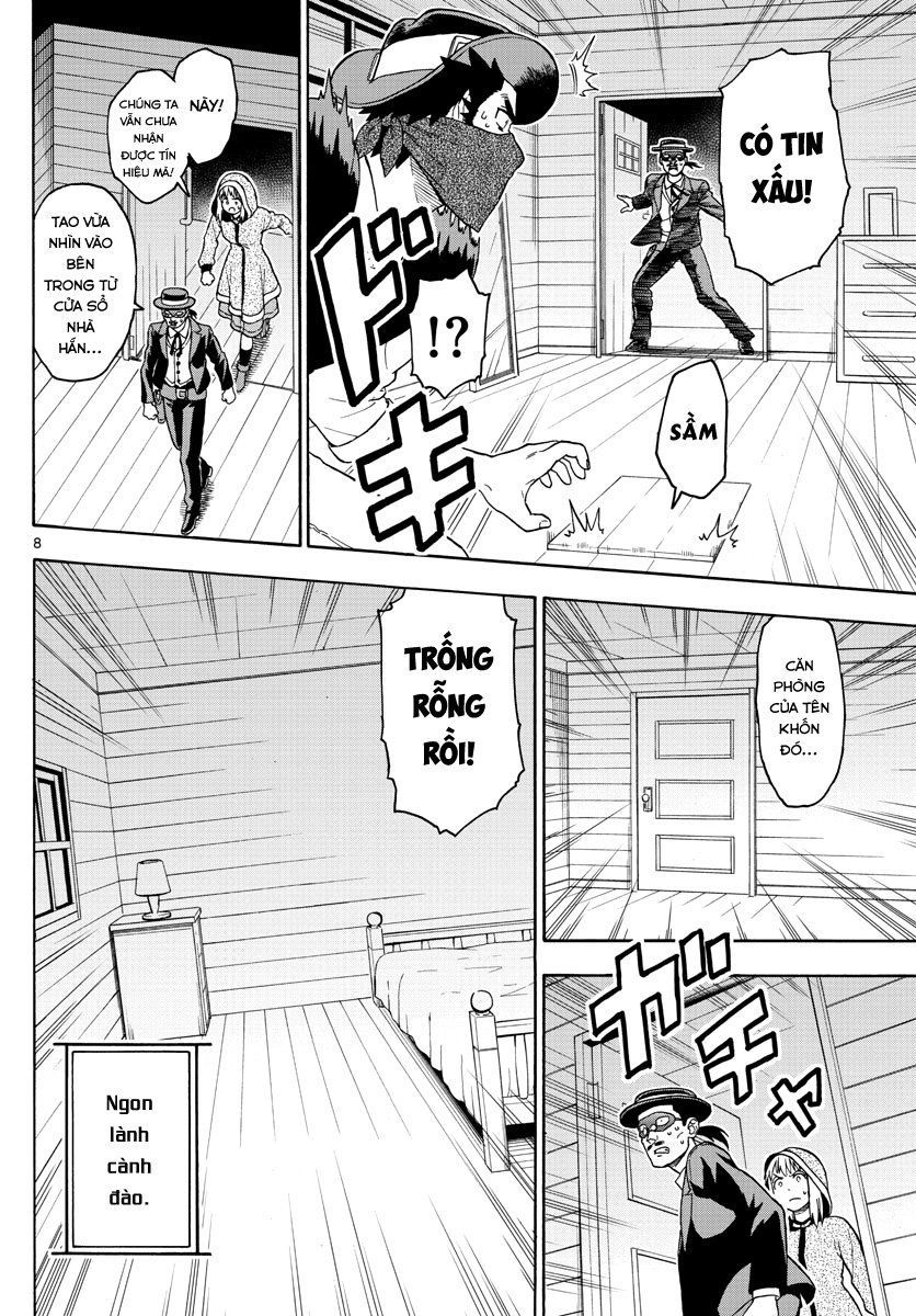 Hoenkan Evans No Uso Chap 31 - Next Chap 32