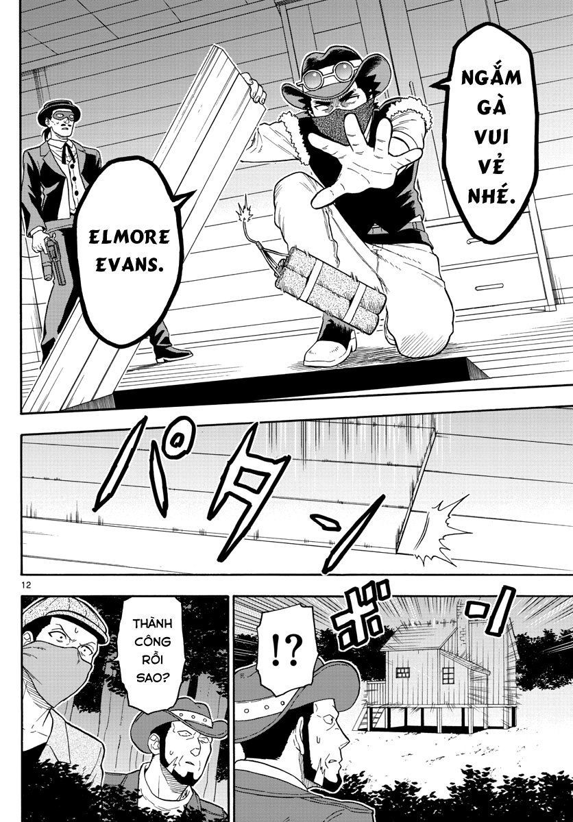 Hoenkan Evans No Uso Chap 31 - Next Chap 32