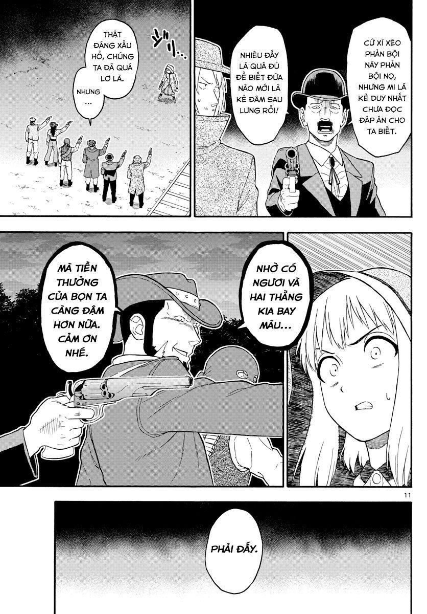 Hoenkan Evans No Uso Chap 33 - Next Chap 34