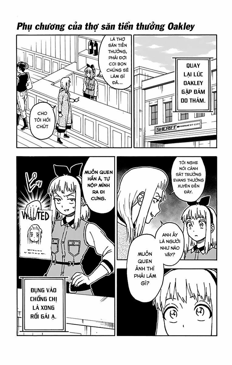 Hoenkan Evans No Uso Chap 35.5 - Next Chap 36.5