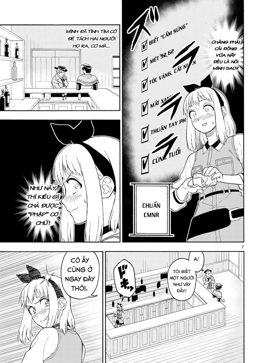 Hoenkan Evans No Uso Chap 35 - Next Chap 36