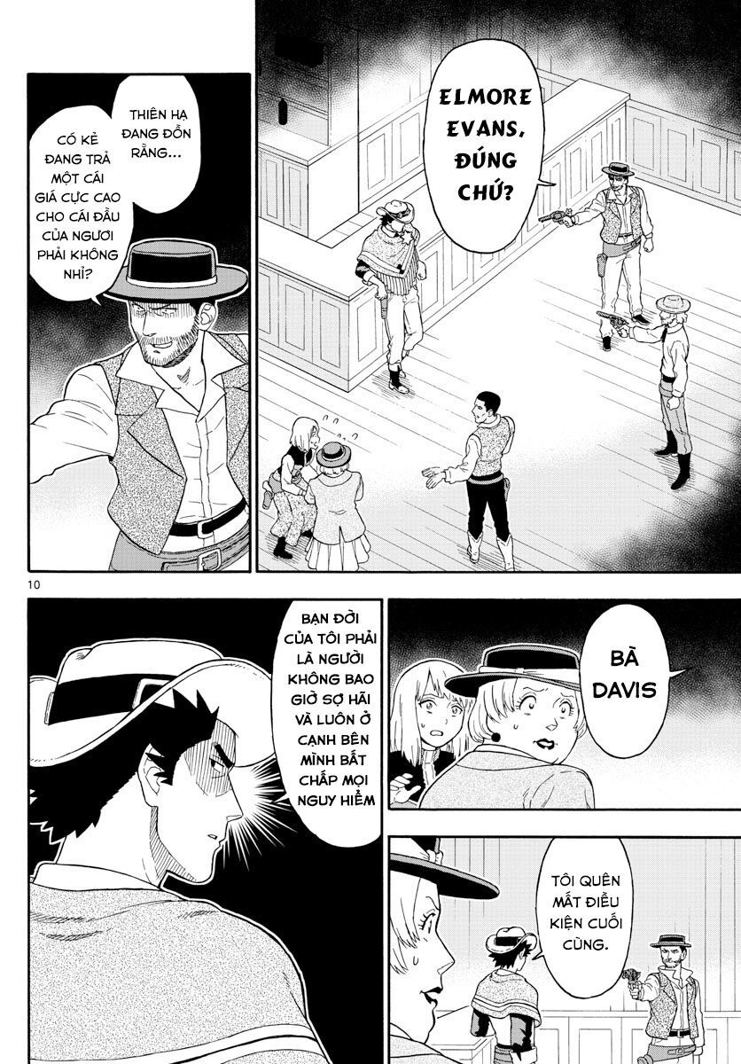 Hoenkan Evans No Uso Chap 35 - Next Chap 36