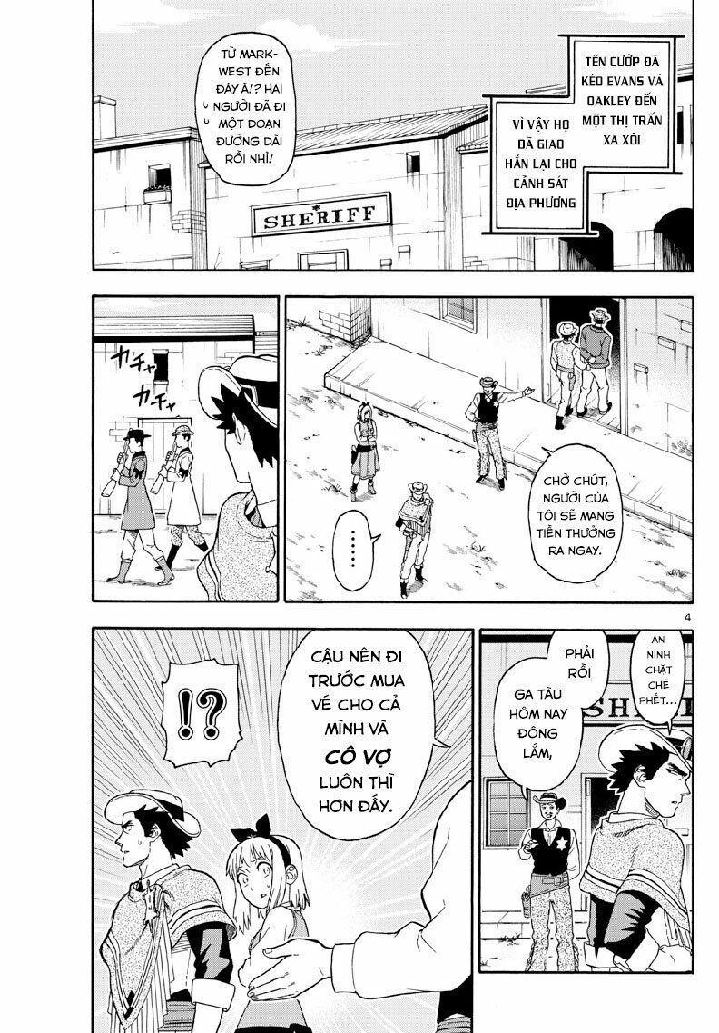 Hoenkan Evans No Uso Chap 36 - Next Chap 37