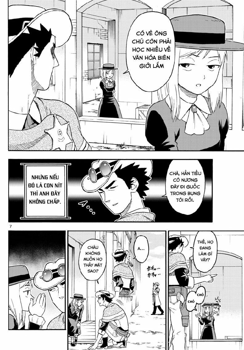 Hoenkan Evans No Uso Chap 36 - Next Chap 37