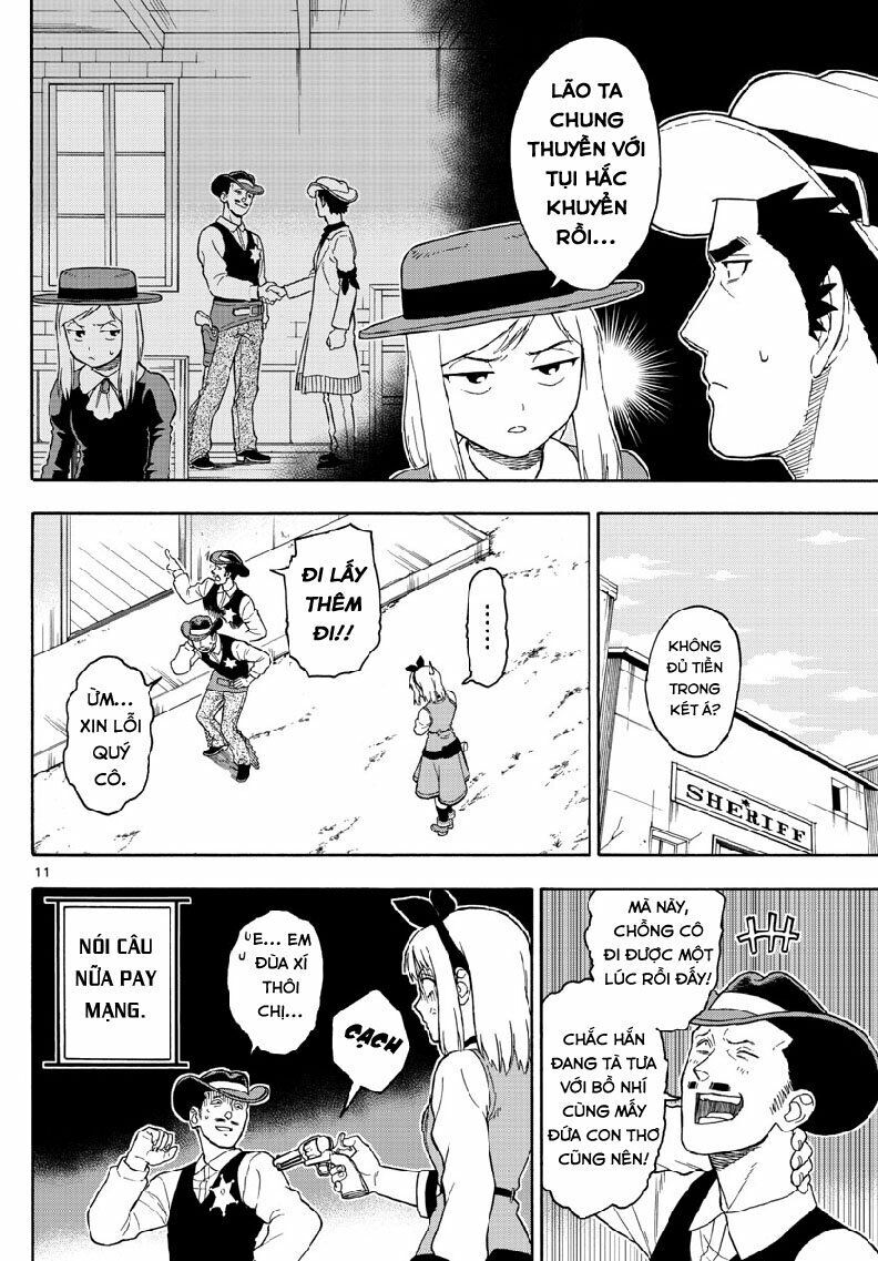 Hoenkan Evans No Uso Chap 36 - Next Chap 37